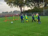 S.K.N.W.K. JO7-1 - Colijnsplaatse Boys JO7-1 (oefen) najaar seizoen 2022-2023 (40/103)
